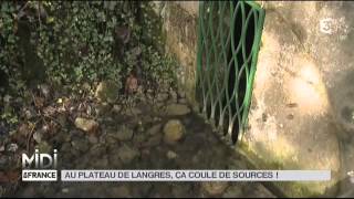 LA DECOUVERTE DE NATHALIE  Au plateau de Langres Ã§a coule de sources [upl. by Cullen]