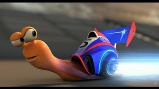 Turbo  Full Trailer HD  20th Century FOX [upl. by Nirrej626]