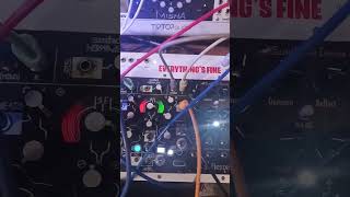 TURBULENT noise melodic morphagene industrial idm experimental eurorack synth electronic [upl. by Ettelohcin254]