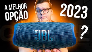 JBL Charge 5  A QUERIDINHA da MARCA em 2023 [upl. by Oinegue]