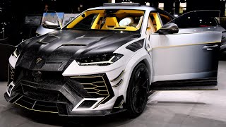 Mansory Venatus Evo S 2022  The Most Luxurious Wild URUS [upl. by Spillihp87]