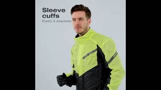 SHIMA HydroDry 20 Motorcycle Rainwear [upl. by Byram]