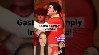 Gaston Admires Himself  LEGO Disney Princess The Castle Quest DisneyKids [upl. by Nothgierc321]