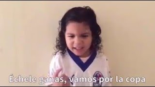 El emotivo video de la familia de Costly para la gran final [upl. by Rudin]