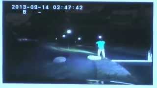 Dashcam Video Shooting of Jonathan Ferrell [upl. by Leonard]