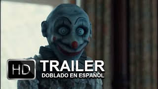 The Jack in the Box El Despertar 2022  Trailer en español [upl. by Endres]