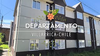 Vende Departamento a pasos del centro  Villarrica [upl. by Wunder]