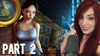 Tomb Raider Remastered Stream Part 2 [upl. by Adlen]