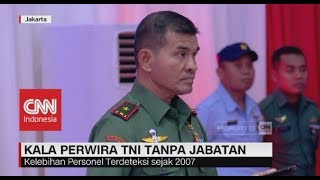 Ketika Perwira TNI tanpa Jabatan [upl. by Aleuname586]