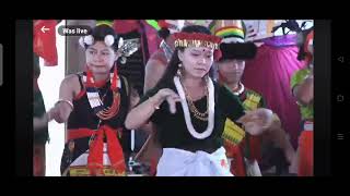 LAI HARAOBA DANCE  MANIPURI FOLK DANCE [upl. by Letsirk]