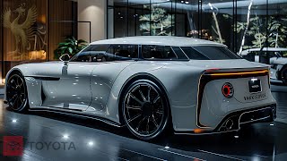 2025 Toyota CENTURY SUV New Model Official reveal  FIRST LOOK amp Luxury [upl. by Akinaj231]