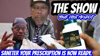 Saneter your prescription is now ready Remix therapy [upl. by Addam643]