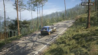 EA SPORTS WRC202404032 [upl. by Bernhard530]