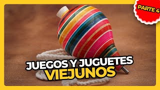 JUGUETES y JUEGOS viejunos Parte 4 • PERDÓN CENTENNIALS [upl. by Erlewine]