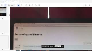 Accounting and Finance Yakatet8 2016 exit exam Questions February 162024 part 1 [upl. by Vaules]