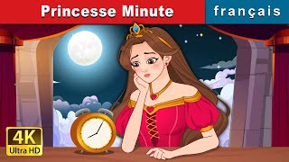 Princesse Minute  Princess Minute in French  FrenchFairyTales [upl. by Blackwell]