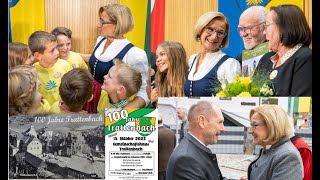 100 Jahre Gemeinde Trattenbach [upl. by Buschi]