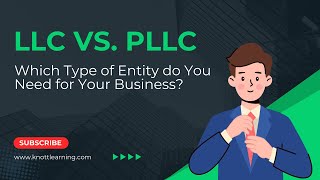 LLC vs PLLC Which One Do You Need [upl. by Schick]