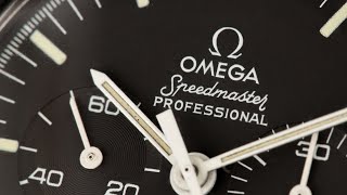 Omega Speedmaster Official Style Guide  Bobs Watches [upl. by Anibla]