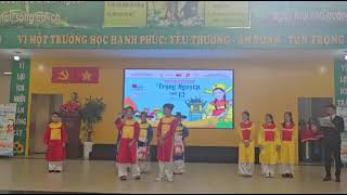 the first prize of VALEDICTORIAN  giải nhất cuộc thi Trạng Nguyên [upl. by Canice927]