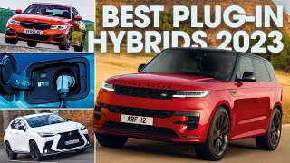 Best Plugin Hybrids 2023 and the PHEVs to avoid – Top 10  What Car [upl. by Ojela]