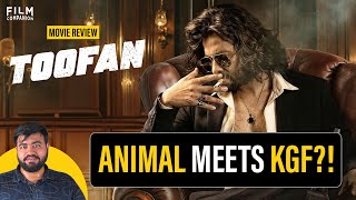 Toofan Movie Review by aritrasgyan  Shakib Khan  Mimi Chakraborty [upl. by Htiaf]