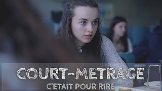 Courtmétrage quotCétait pour Rirequot [upl. by Eitsirc]