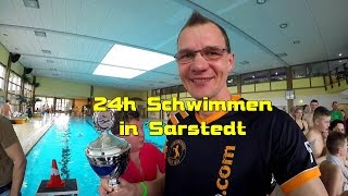 24h Schwimmen in Sarstedt [upl. by Strep]