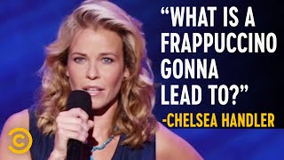 Chelsea Handler “Who’s Your Mommy Now”  Full Special [upl. by Suivart827]