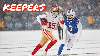 Players the 49ers Can Build Around for the Future [upl. by Ailecnarf]