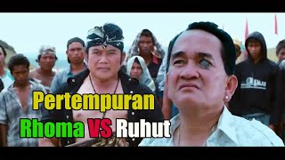 Alur Cerita Film Sajadah Kabah Rhoma Irama Full Movie rhomairama ruhutsitompul [upl. by Anined794]