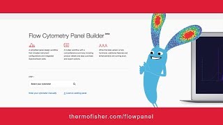 How to use the Invitrogen Flow Cytometry Panel Builder [upl. by Irodim]