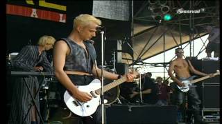 Rammstein Rockpalast 1996 03 Weisses Fleisch [upl. by Ignacius]