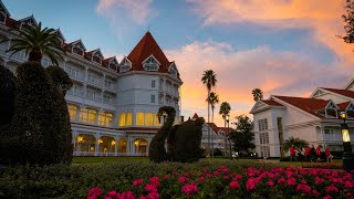 Grand Floridian Resort and Spa Tour  Walt Disney World  4K [upl. by Ahselat]