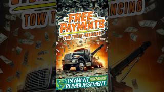 Free tow truck payments Buy a tow truck from Midco Sales we will reimburse your first 3 payments [upl. by Brunk]