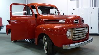 From F1 to F150 The Classic Ford Fseries Trucks Revealed [upl. by Lamp]