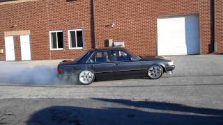 2jz cressida [upl. by Asilrak]