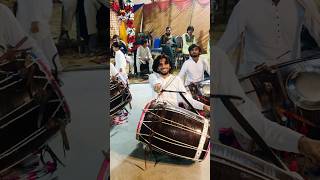 Kamal beautiful Dhol beat👆🫶03486837733☎️👈 shorts dhol youtubeshorts [upl. by Esereht]