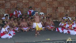 ASB Polyfest 2024  Papatoetoe High School Samoan Group  Full Performance [upl. by Doy173]