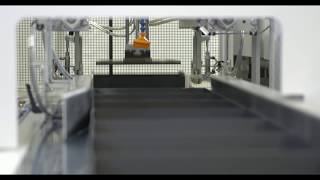 Kolbus Technology for Packaging II  Placing module for boxes [upl. by Aan]