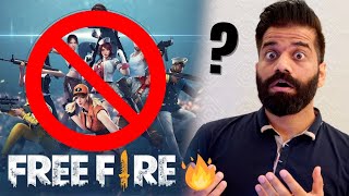 FREE FIRE BAN IN INDIA  54 Apps amp Games Banned By Indian Government🔥🔥🔥 [upl. by Ccasi]