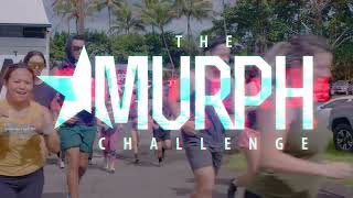 CrossFit Huaka’i Murph 2024 [upl. by Anayhd]