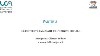 Réussir sa première année en psychologie  Cours Magistral 2  Partie 5 [upl. by Notsirk]