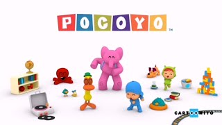 Pocoyo  Temporada 5  intro  Cartoonito Español Latino [upl. by Wolfgang530]