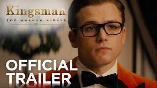 TRAILER  Kingsman The Golden Circle [upl. by Almond]