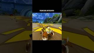 GANANDO A MR HAPPY EL CRACK beachbuggyracing2 [upl. by Anneiv]