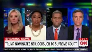 Symone Sanders Senate Republicans Robbed President Obama [upl. by Fink862]