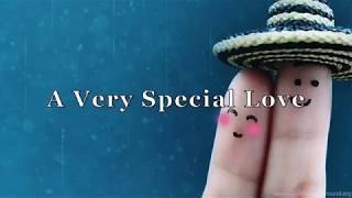 A Very Special Love  By Sarah Geronimo Lyrics [upl. by Klimesh]