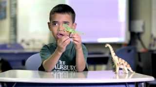 The Healdsburg School STEM program Video 1 [upl. by Amliv]