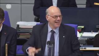 BEST OF Bundestagspräsident Norbert Lammert [upl. by Tehc]